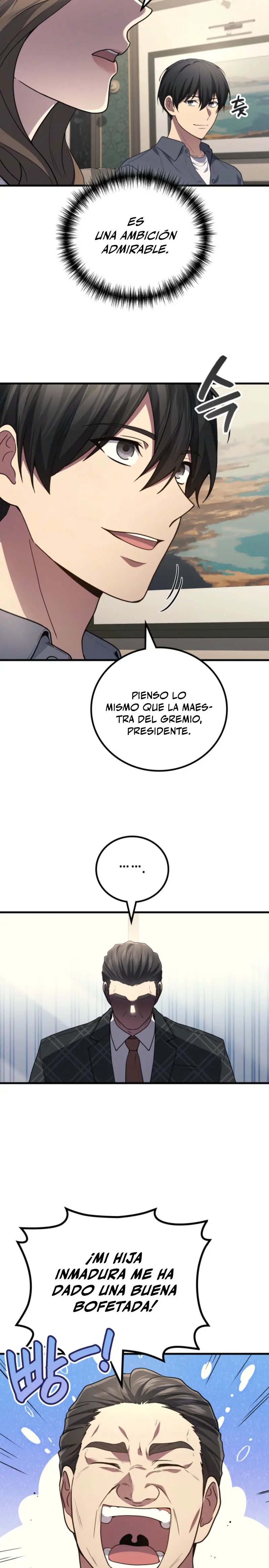 Read El dios marcial que regresó al nivel 2 ES Manga Online