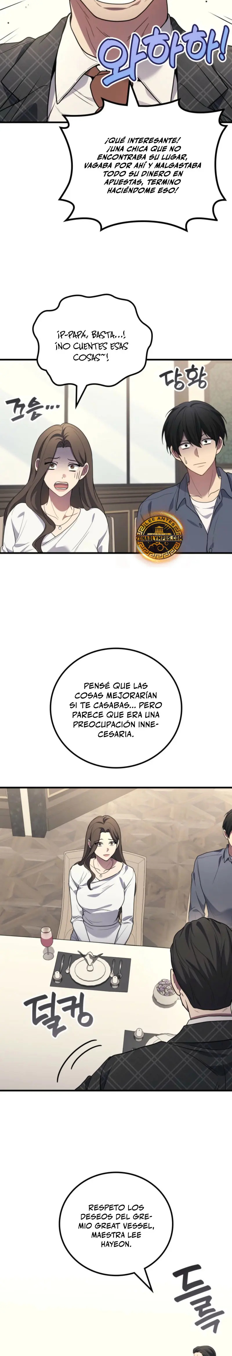 Read El dios marcial que regresó al nivel 2 ES Manga Online