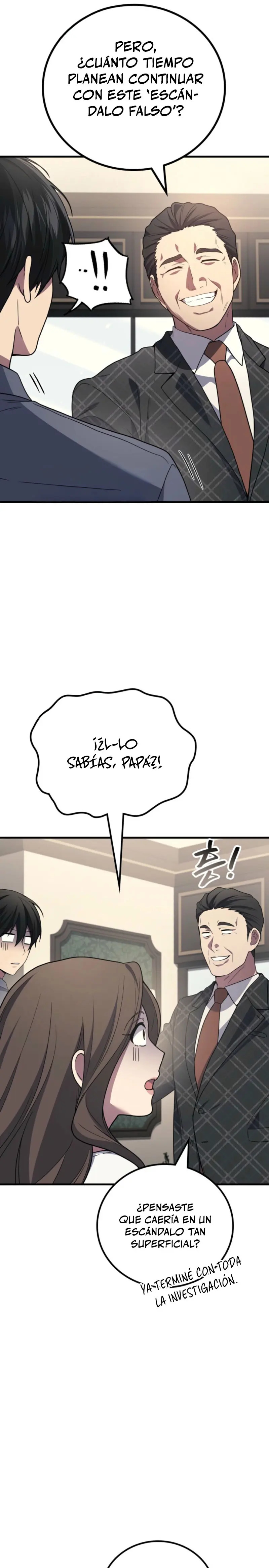 Read El dios marcial que regresó al nivel 2 ES Manga Online