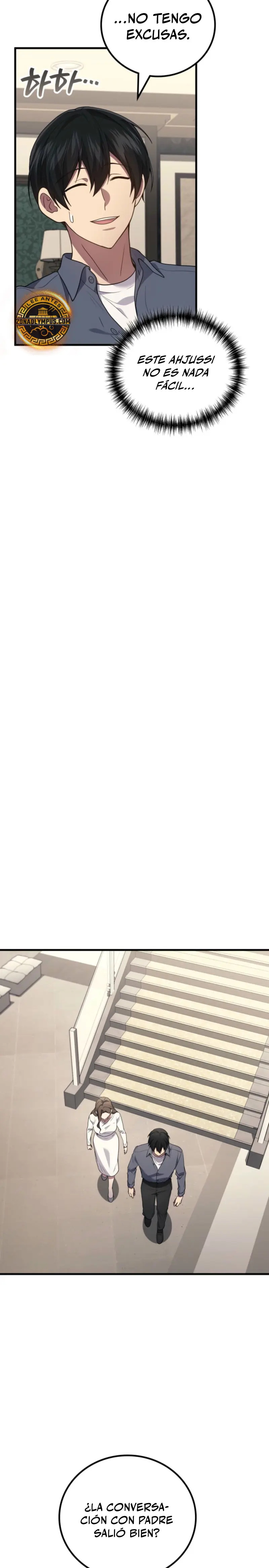 Read El dios marcial que regresó al nivel 2 ES Manga Online