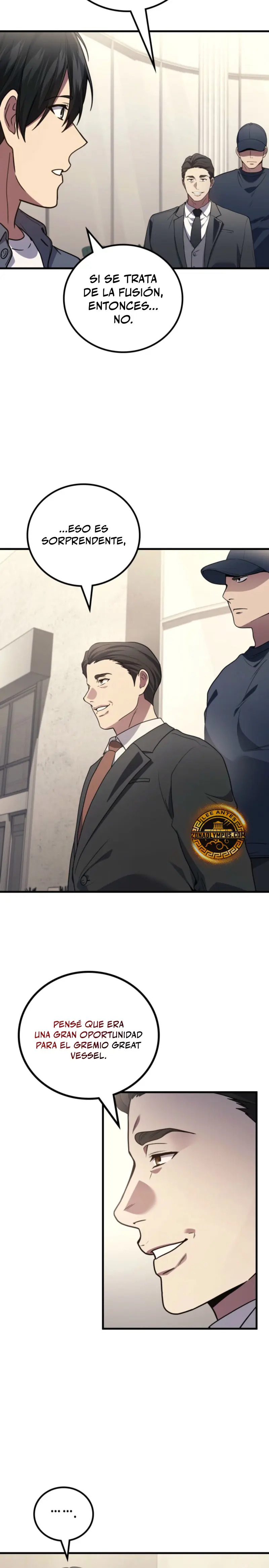 Read El dios marcial que regresó al nivel 2 ES Manga Online