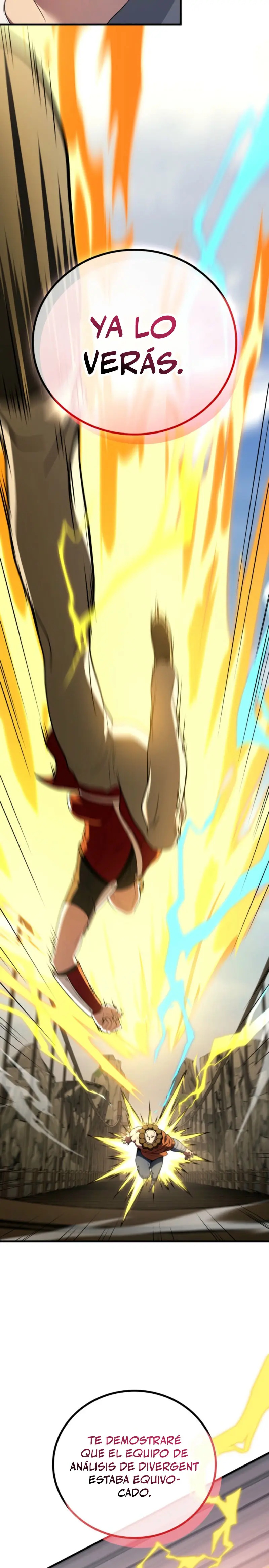 Read El dios marcial que regresó al nivel 2 ES Manga Online