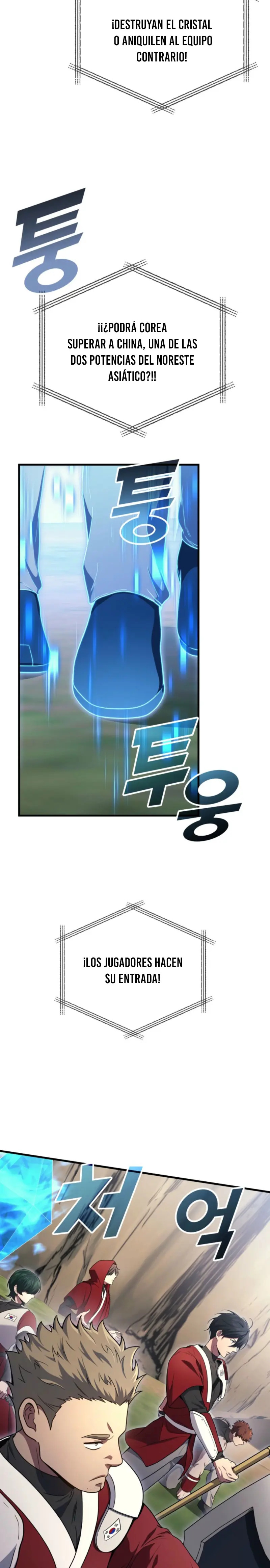 Read El dios marcial que regresó al nivel 2 ES Manga Online