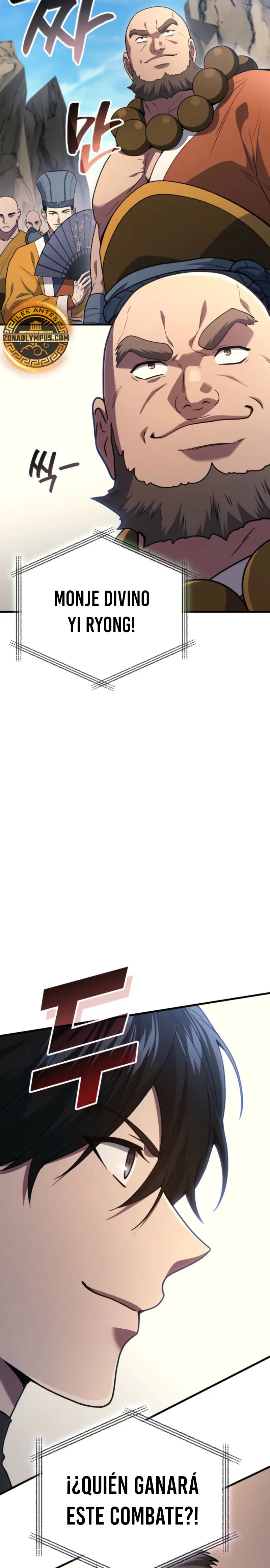 Read El dios marcial que regresó al nivel 2 ES Manga Online