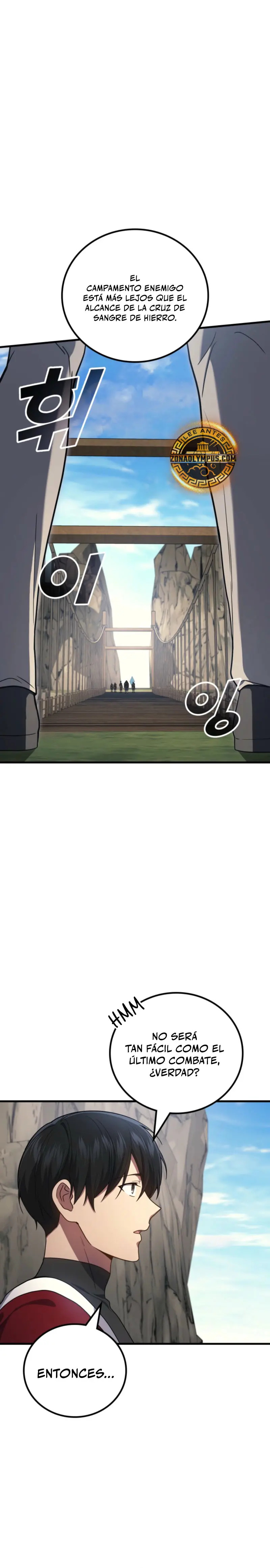 Read El dios marcial que regresó al nivel 2 ES Manga Online