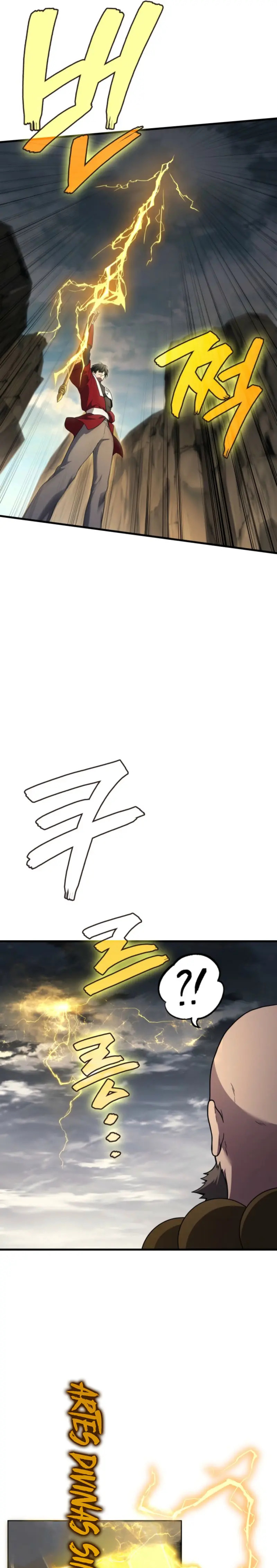 Read El dios marcial que regresó al nivel 2 ES Manga Online