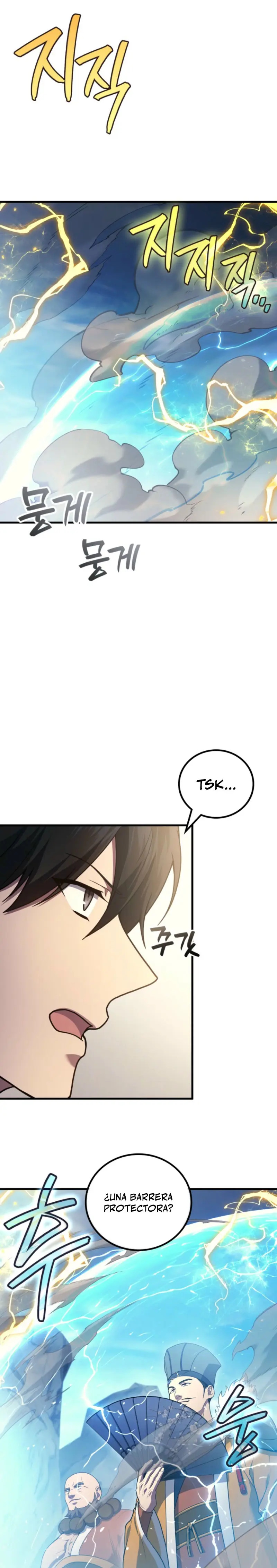 Read El dios marcial que regresó al nivel 2 ES Manga Online