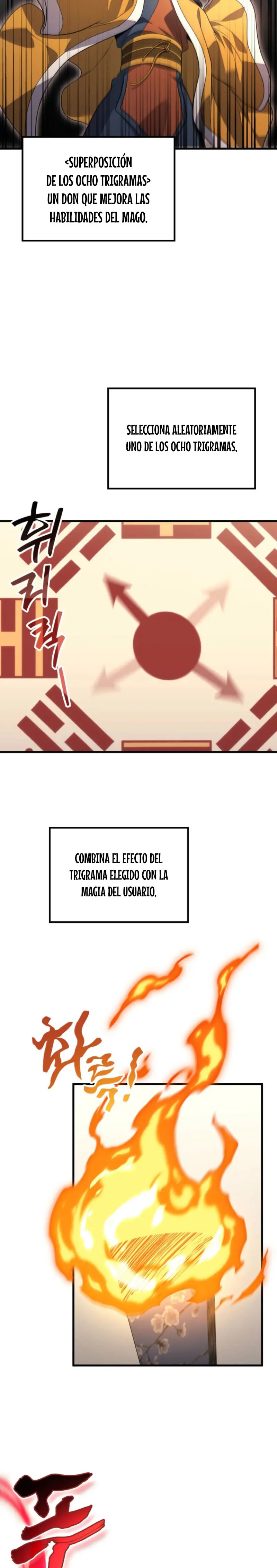 Read El dios marcial que regresó al nivel 2 ES Manga Online