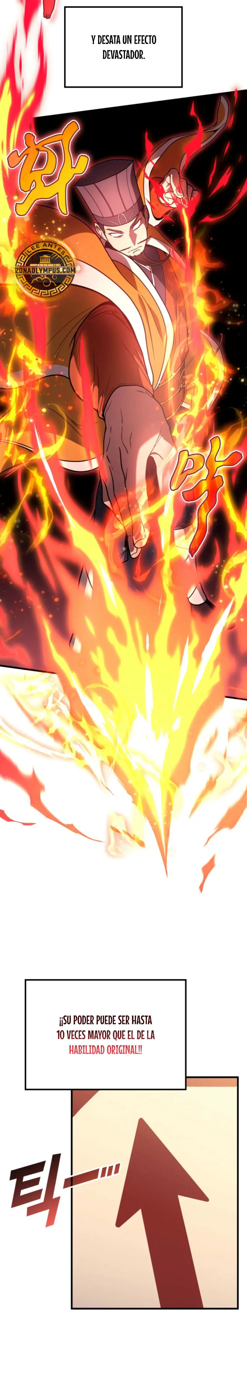 Read El dios marcial que regresó al nivel 2 ES Manga Online