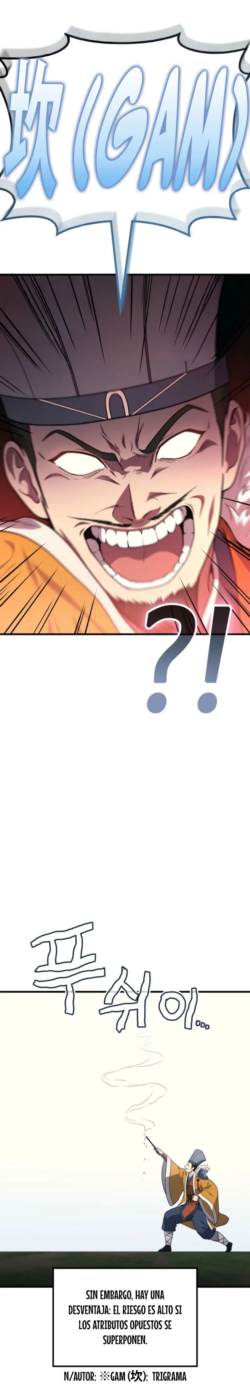 Read El dios marcial que regresó al nivel 2 ES Manga Online