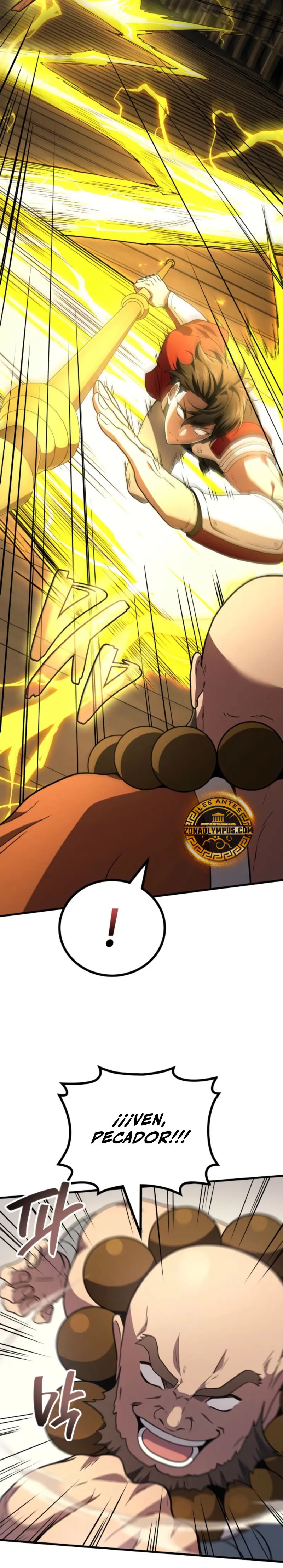 Read El dios marcial que regresó al nivel 2 ES Manga Online