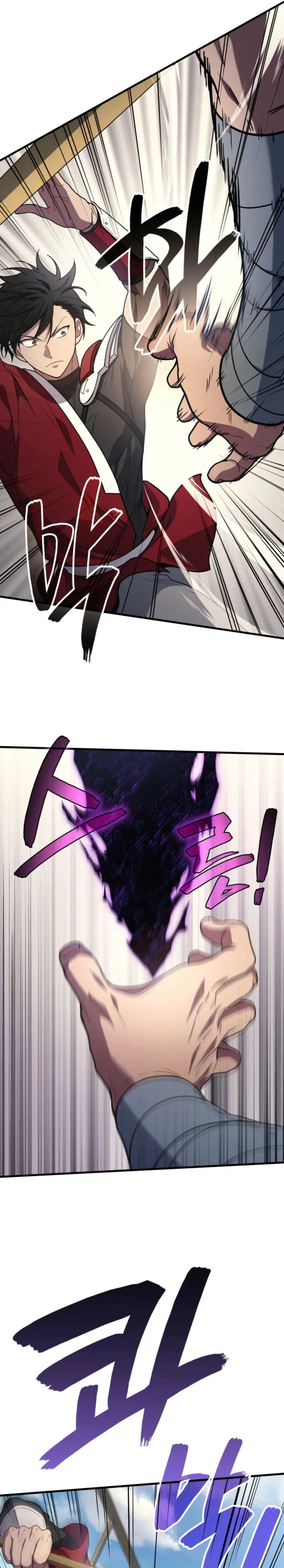 Read El dios marcial que regresó al nivel 2 ES Manga Online