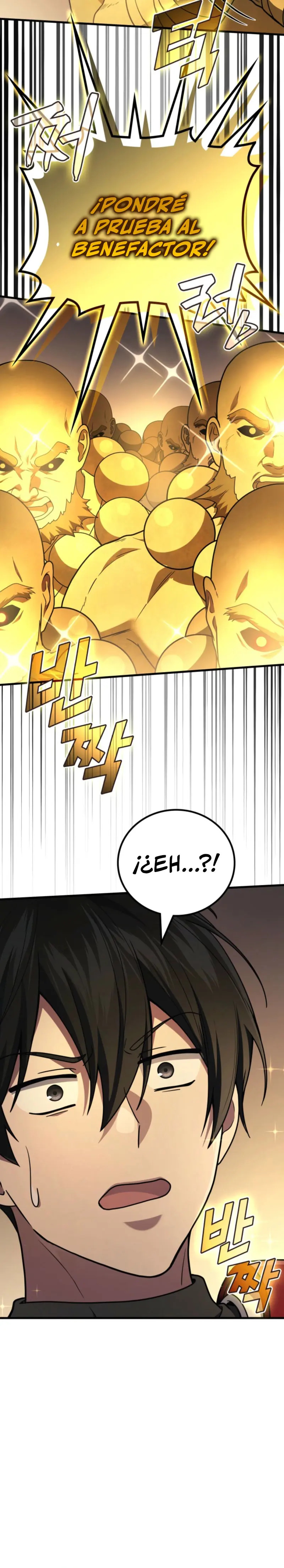 Read El dios marcial que regresó al nivel 2 ES Manga Online