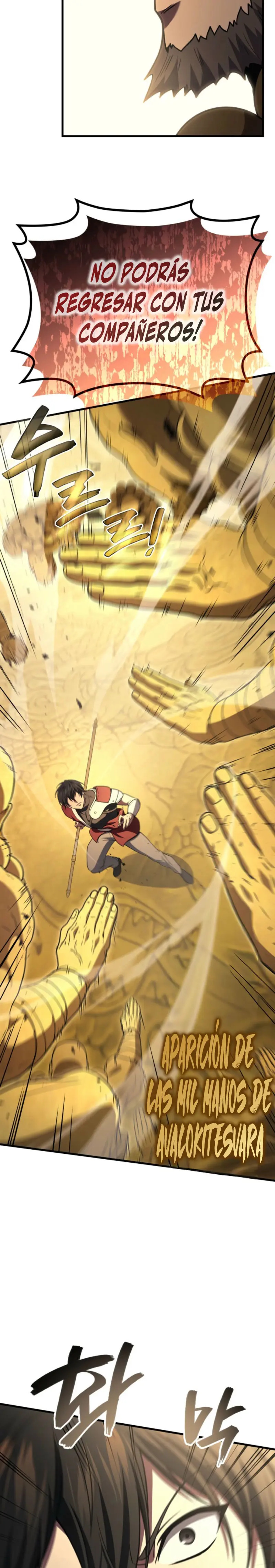 Read El dios marcial que regresó al nivel 2 ES Manga Online