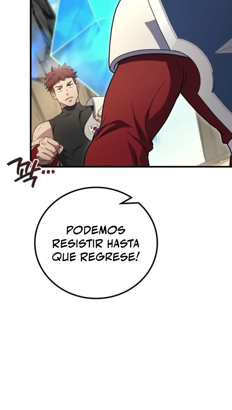 Read El dios marcial que regresó al nivel 2 ES Manga Online