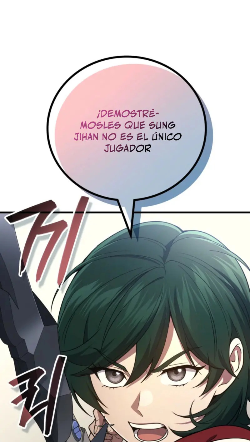 Read El dios marcial que regresó al nivel 2 ES Manga Online