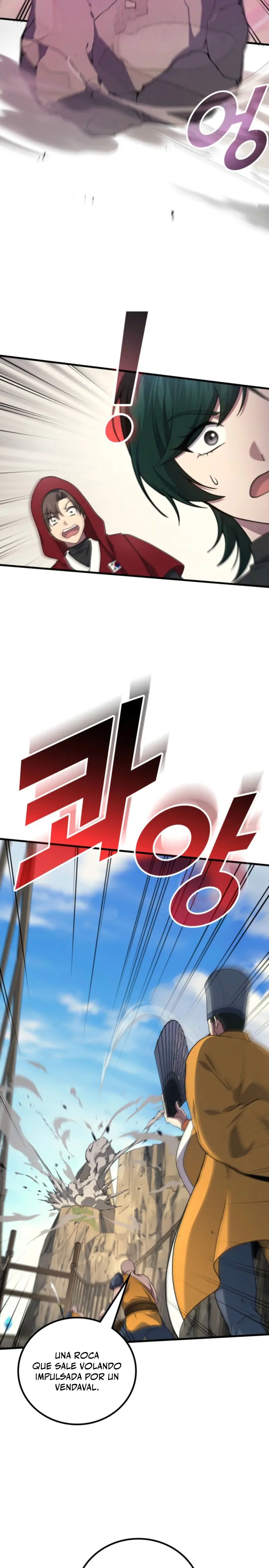 Read El dios marcial que regresó al nivel 2 ES Manga Online