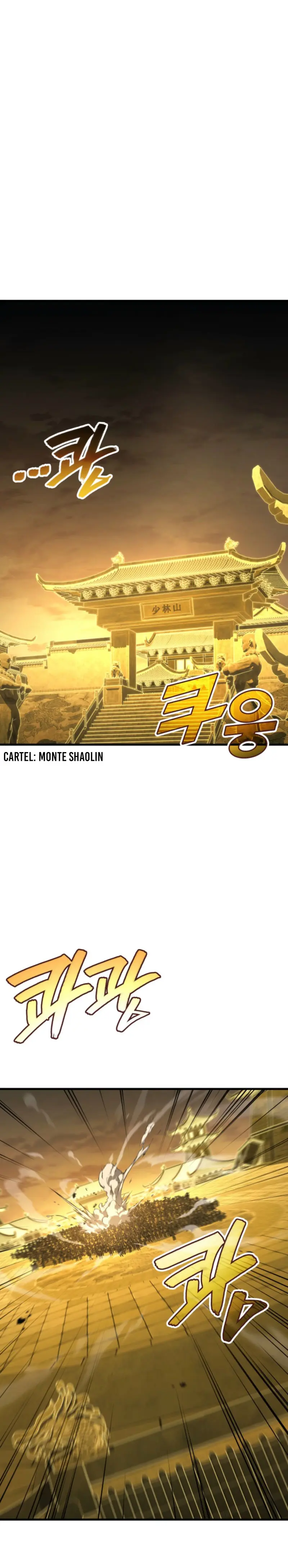 Read El dios marcial que regresó al nivel 2 ES Manga Online