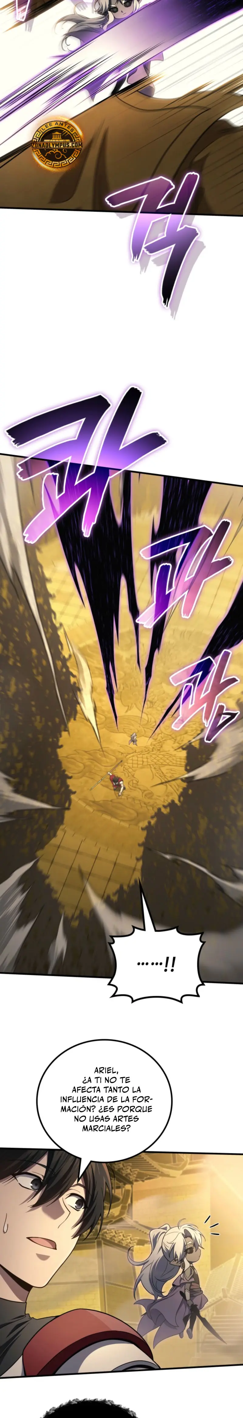 Read El dios marcial que regresó al nivel 2 ES Manga Online