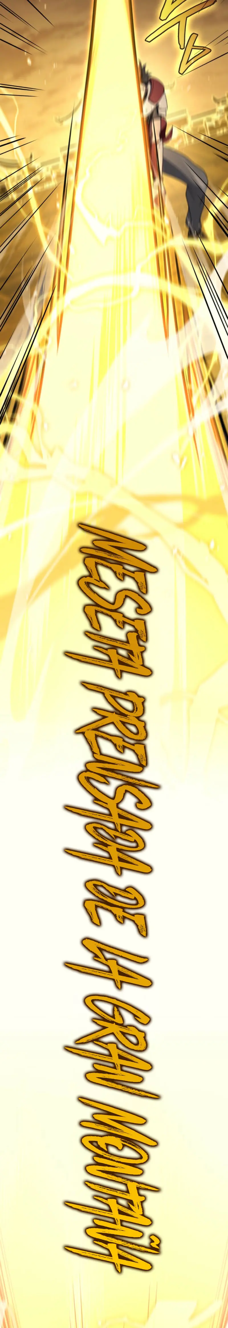 Read El dios marcial que regresó al nivel 2 ES Manga Online