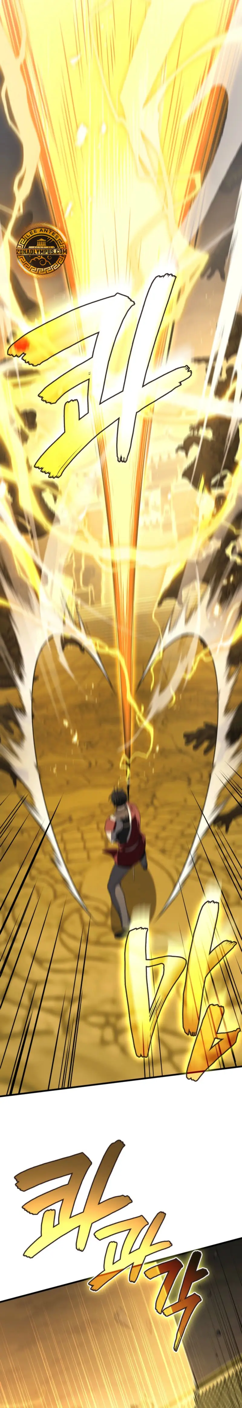 Read El dios marcial que regresó al nivel 2 ES Manga Online