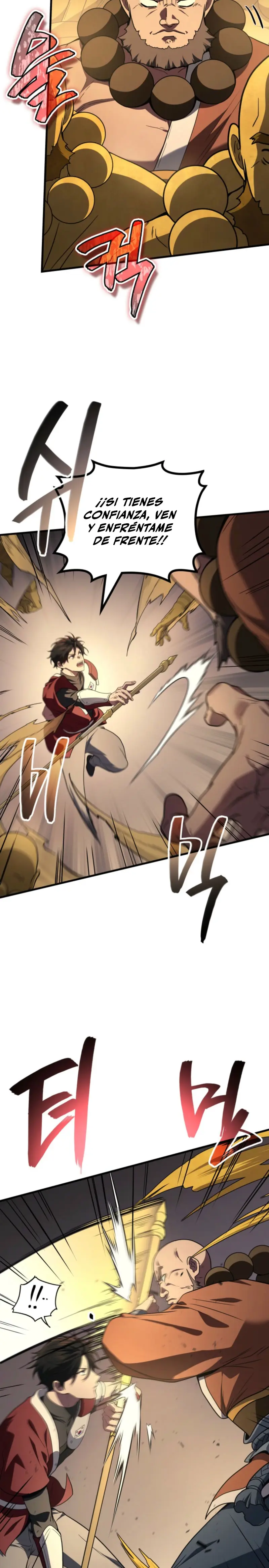 Read El dios marcial que regresó al nivel 2 ES Manga Online