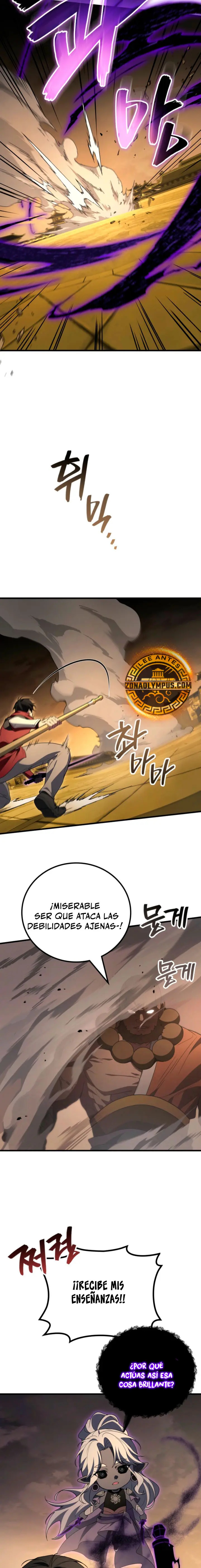 Read El dios marcial que regresó al nivel 2 ES Manga Online