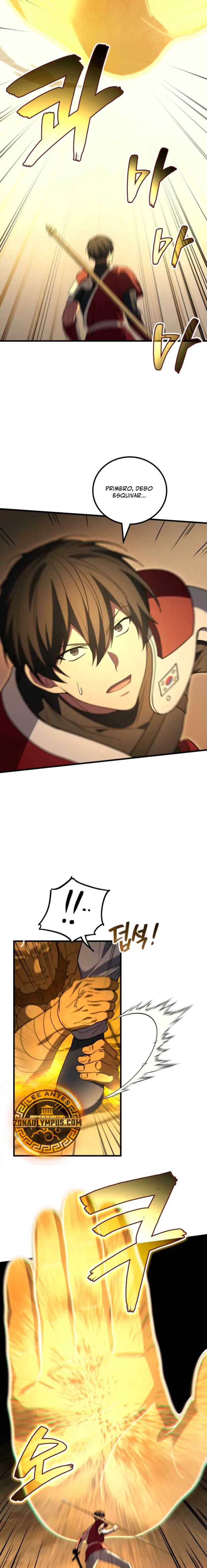 Read El dios marcial que regresó al nivel 2 ES Manga Online