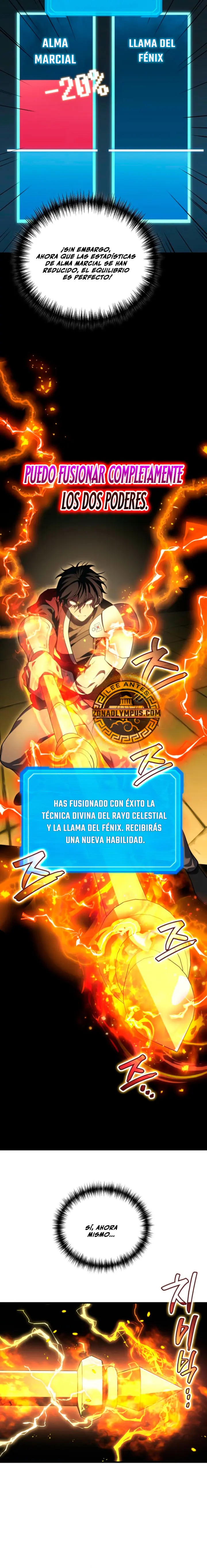 Read El dios marcial que regresó al nivel 2 ES Manga Online