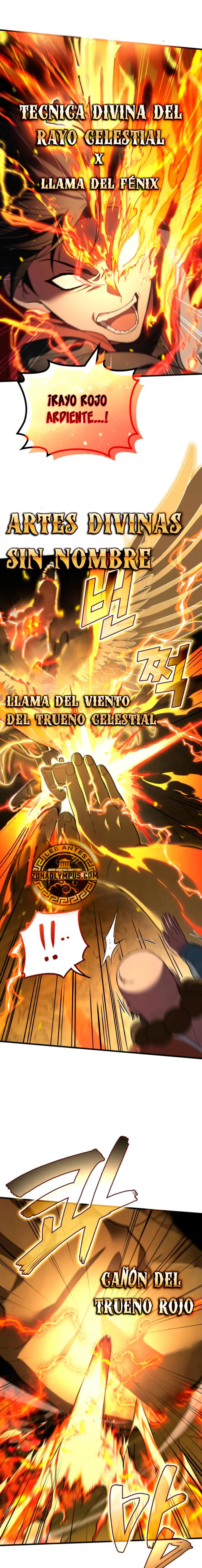 Read El dios marcial que regresó al nivel 2 ES Manga Online