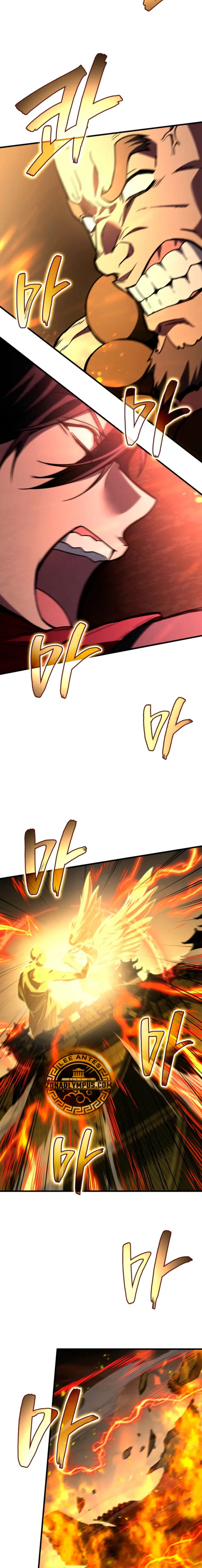 Read El dios marcial que regresó al nivel 2 ES Manga Online