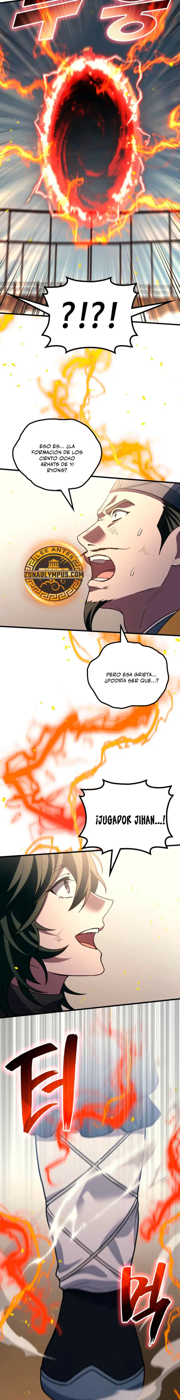 Read El dios marcial que regresó al nivel 2 ES Manga Online