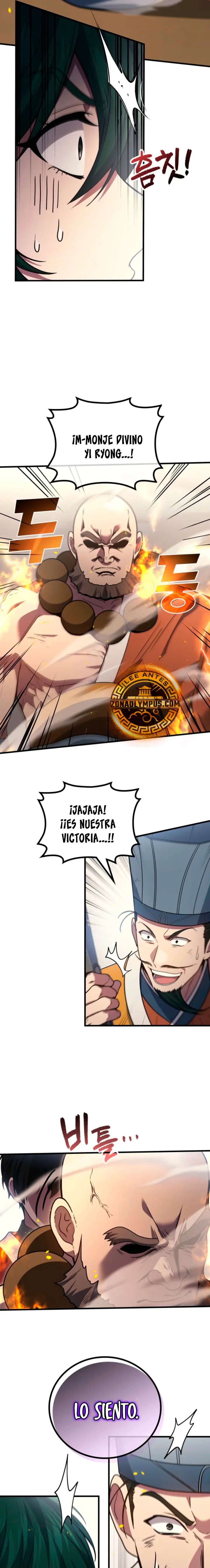 Read El dios marcial que regresó al nivel 2 ES Manga Online