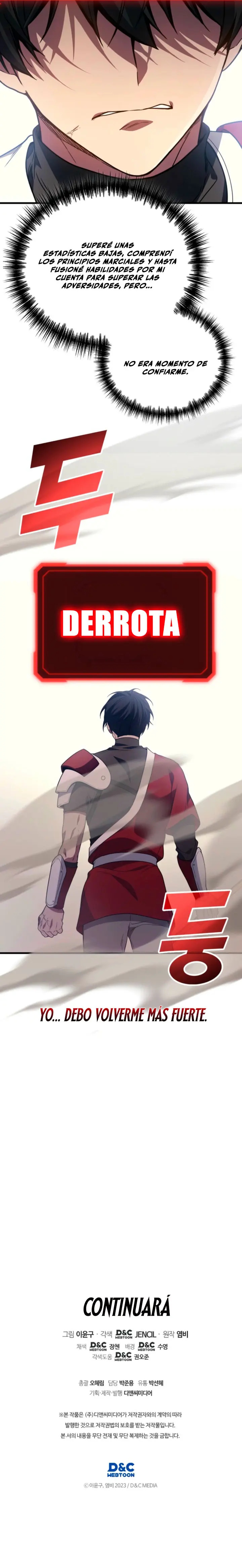 Read El dios marcial que regresó al nivel 2 ES Manga Online