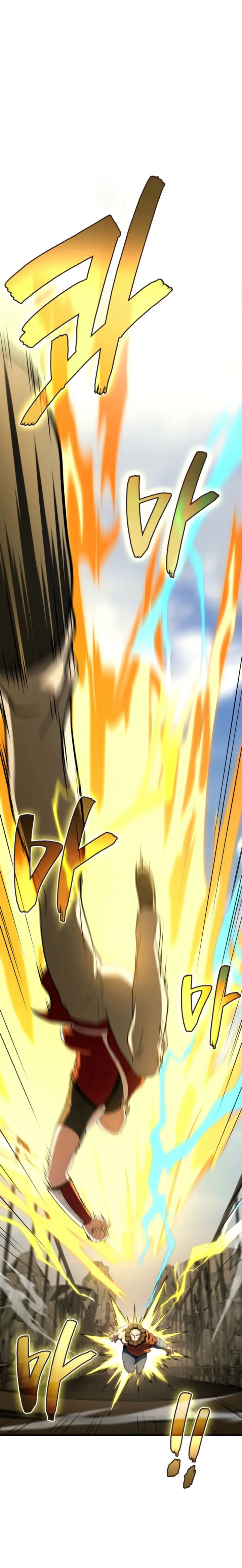 Read El dios marcial que regresó al nivel 2 ES Manga Online