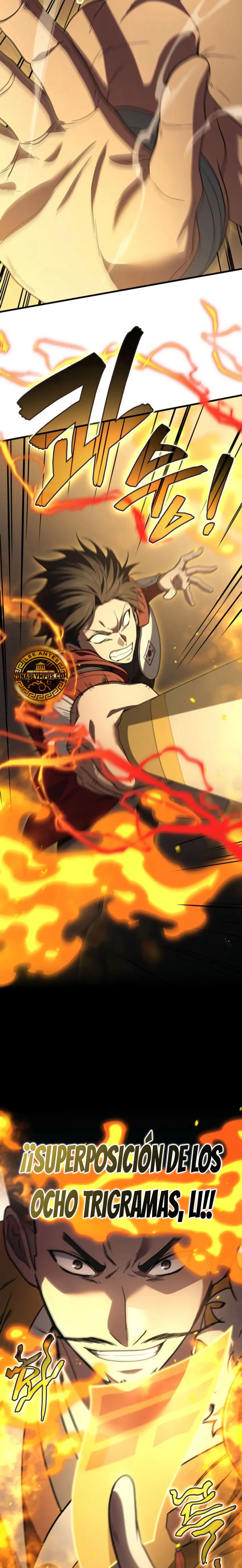 Read El dios marcial que regresó al nivel 2 ES Manga Online