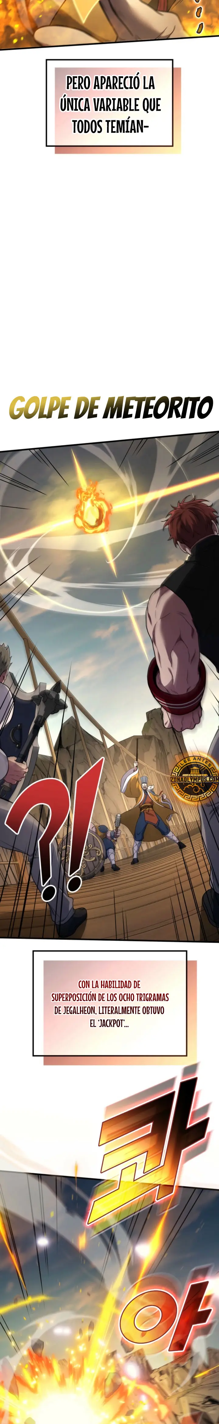 Read El dios marcial que regresó al nivel 2 ES Manga Online