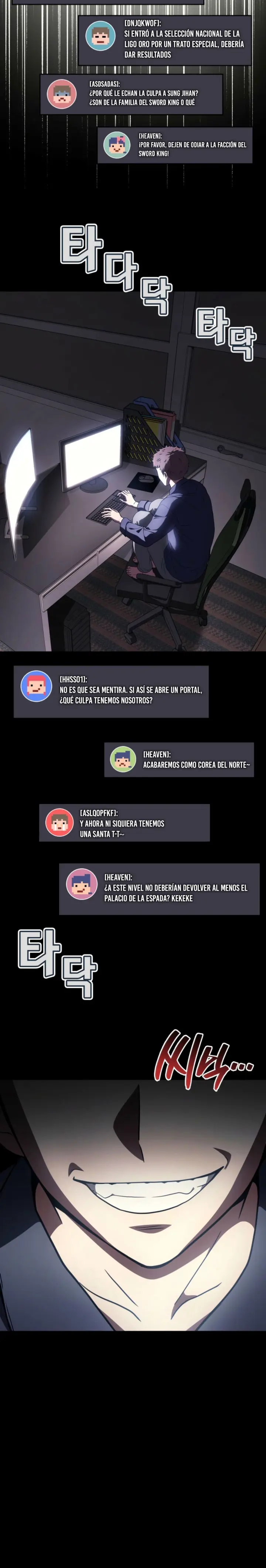 Read El dios marcial que regresó al nivel 2 ES Manga Online