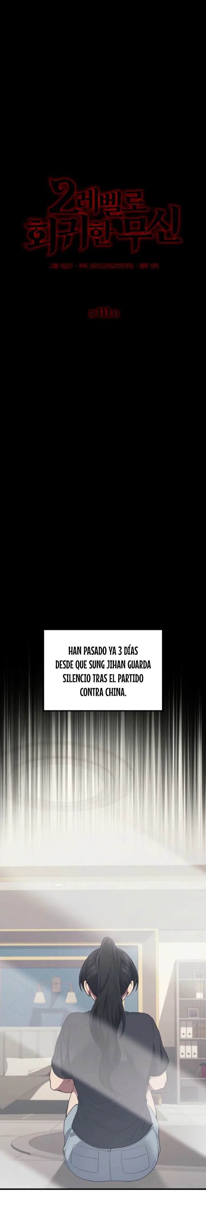 Read El dios marcial que regresó al nivel 2 ES Manga Online