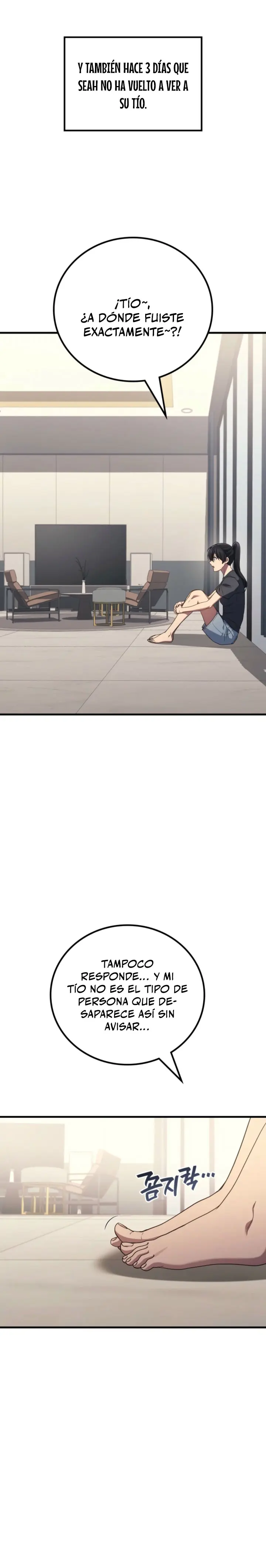 Read El dios marcial que regresó al nivel 2 ES Manga Online