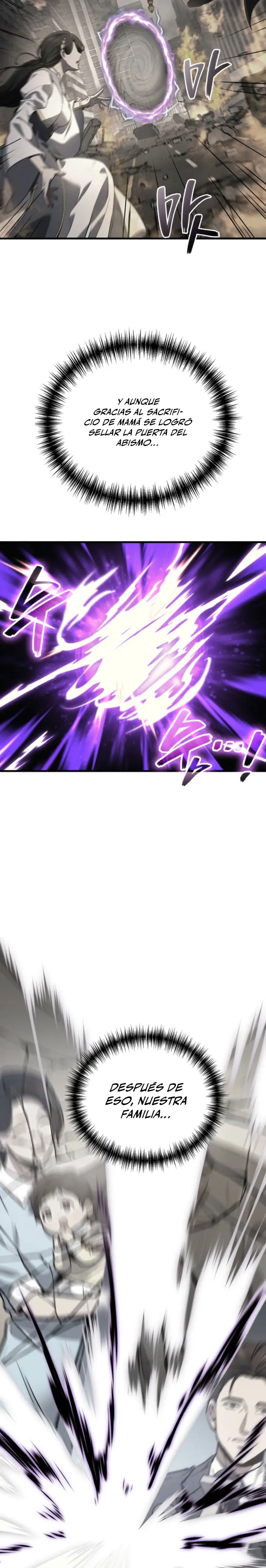 Read El dios marcial que regresó al nivel 2 ES Manga Online