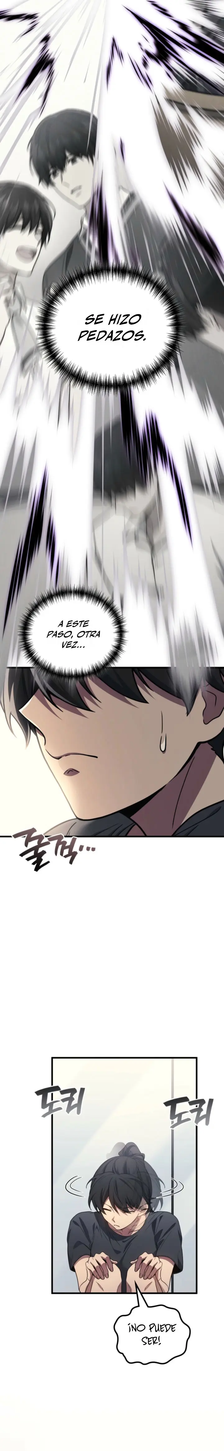 Read El dios marcial que regresó al nivel 2 ES Manga Online