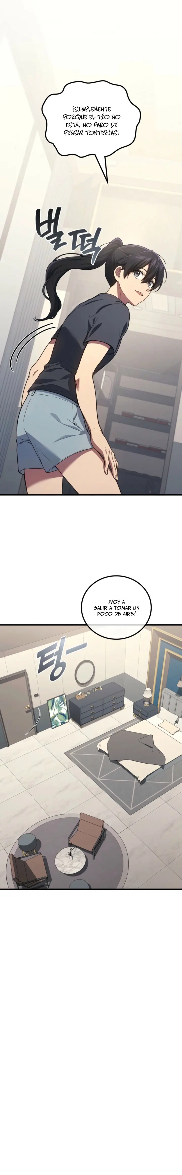 Read El dios marcial que regresó al nivel 2 ES Manga Online