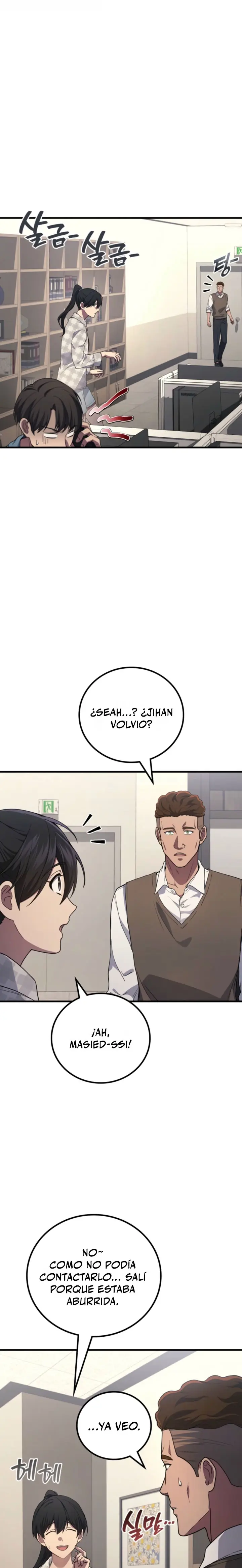 Read El dios marcial que regresó al nivel 2 ES Manga Online