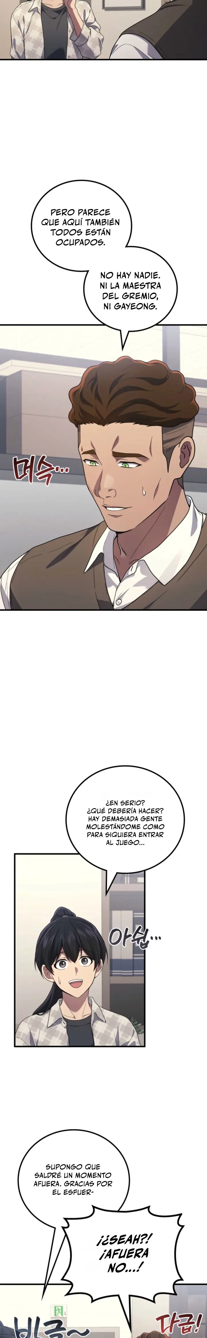 Read El dios marcial que regresó al nivel 2 ES Manga Online