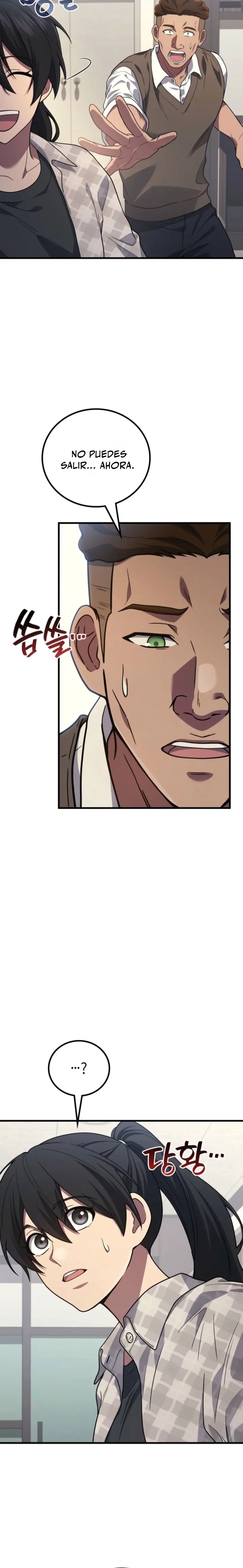 Read El dios marcial que regresó al nivel 2 ES Manga Online