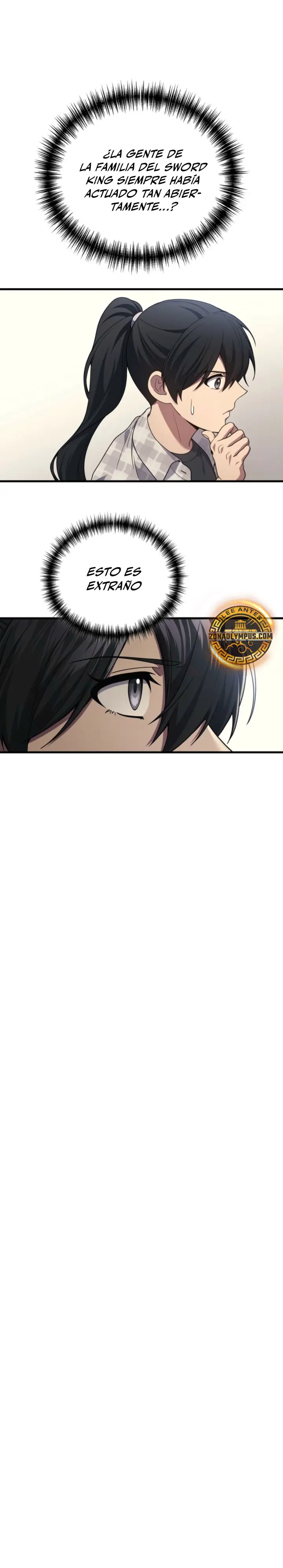 Read El dios marcial que regresó al nivel 2 ES Manga Online