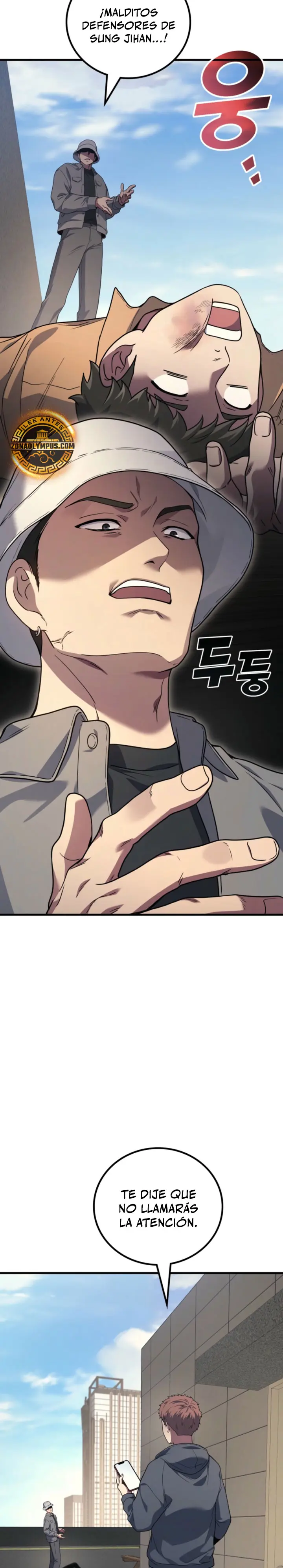 Read El dios marcial que regresó al nivel 2 ES Manga Online