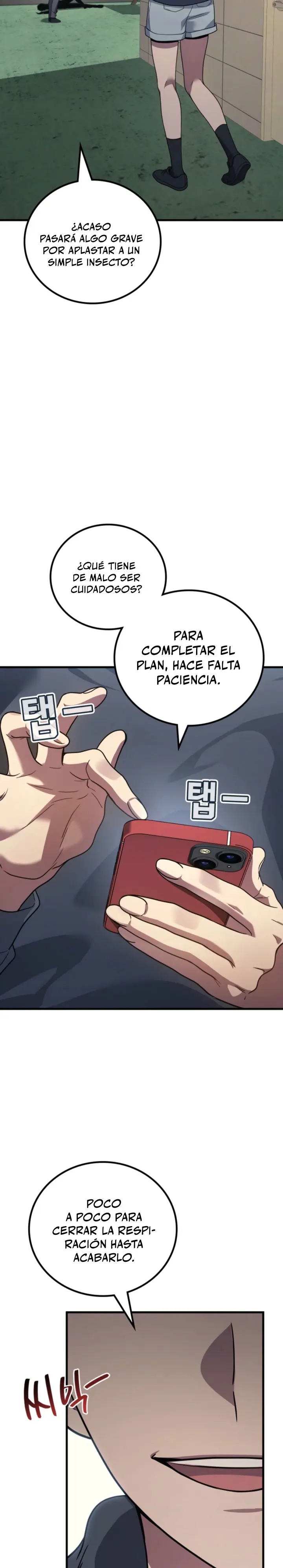 Read El dios marcial que regresó al nivel 2 ES Manga Online