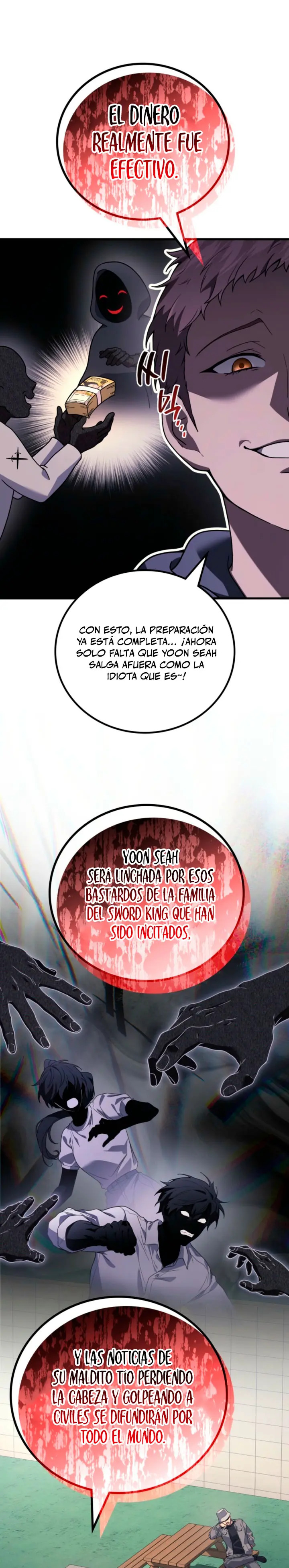 Read El dios marcial que regresó al nivel 2 ES Manga Online